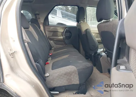 2004 Pontiac Aztek z USA, uszkodzony, nr VIN 3G7DB03E14S595070